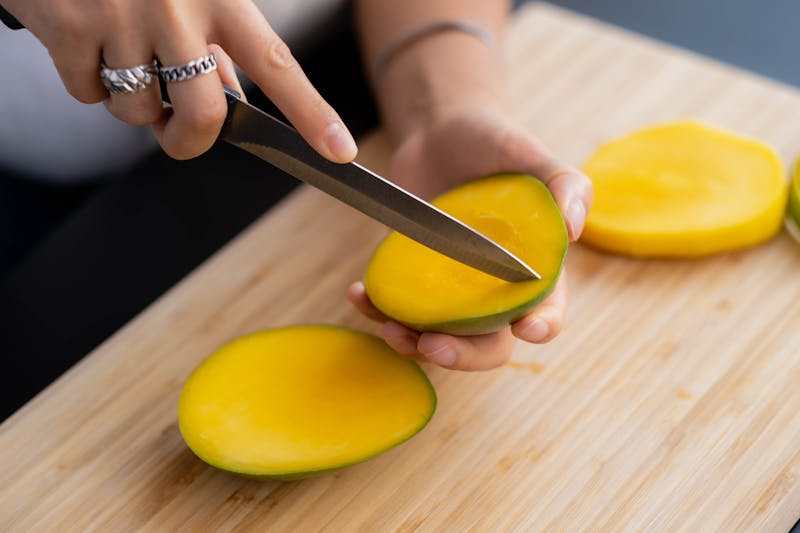 Mango Scorpion Jam